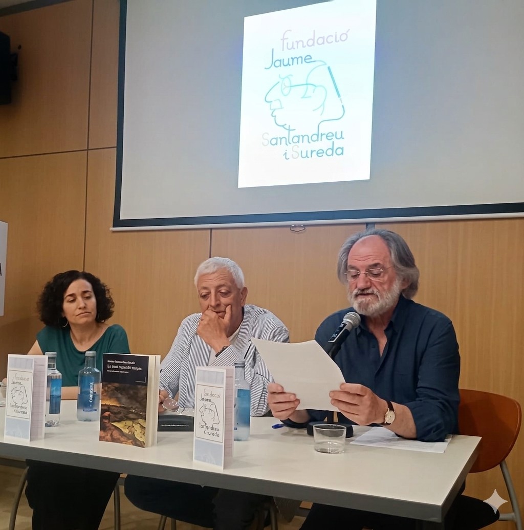 HA SALPAT LA FUNDACIÓ JAUME SANTANDREU I SUREDA
